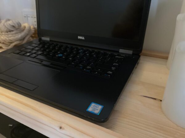 Dell Latitude  Intel Corei5  6200HQ - Image 2