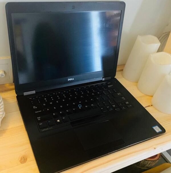 Dell Latitude  Intel Corei5  6200HQ