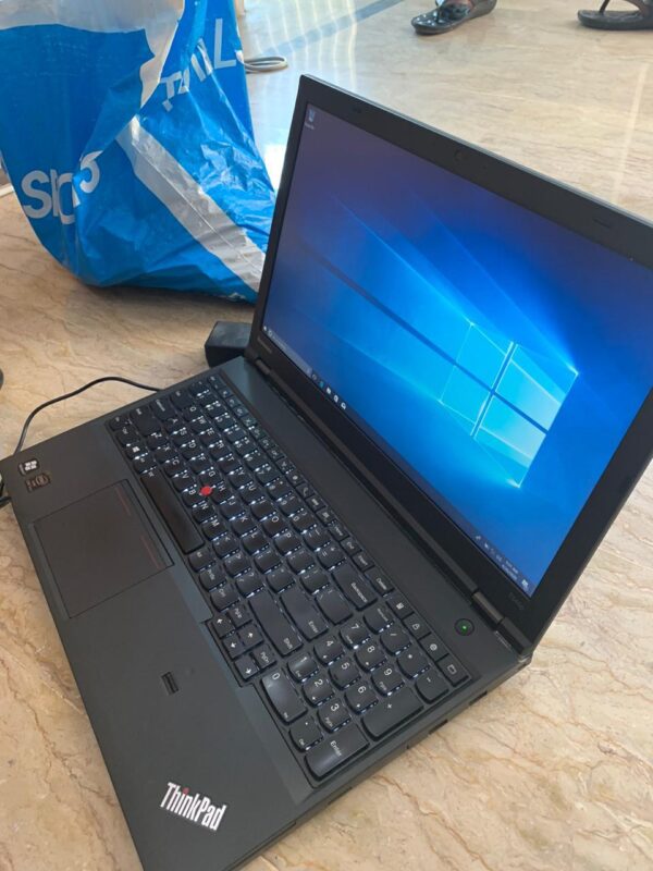 Lenovo Thinkpad T540p i5 4th gen - Image 2