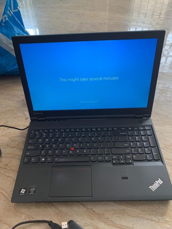 Lenovo Thinkpad T540p i5 4th gen