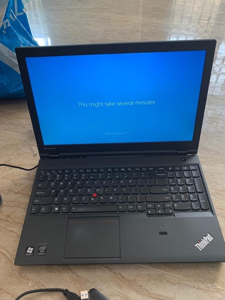 Lenovo ThinkPad T540p i5 4th Gen