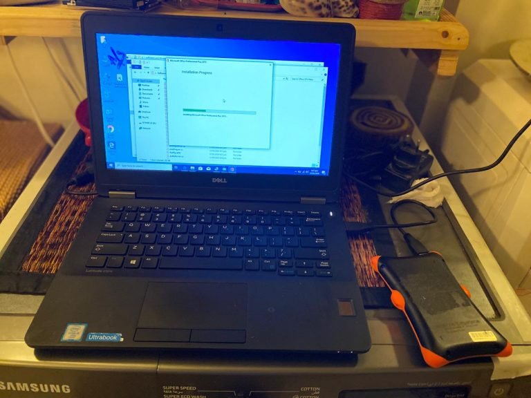 Dell Latitude E7270 i5 6th Gen