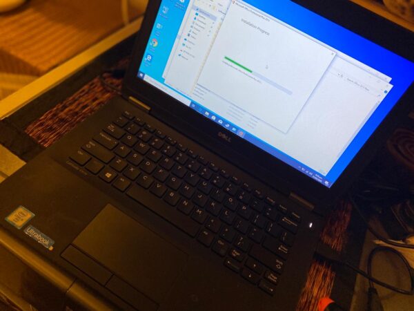 Dell latitude E7270 i5 6th gen - Image 2