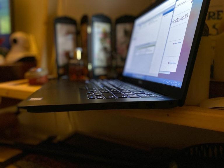 Dell Latitude E7280 i5 7th Gen