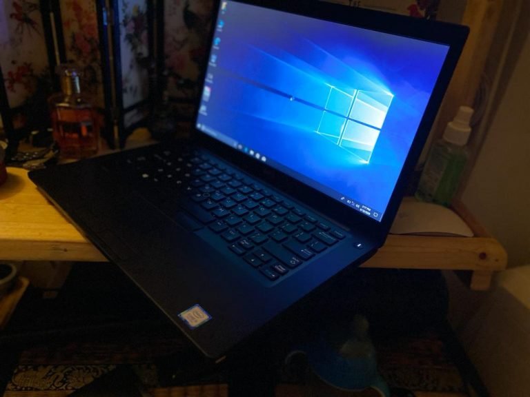 Dell Latitude E7480 i5 7th Gen