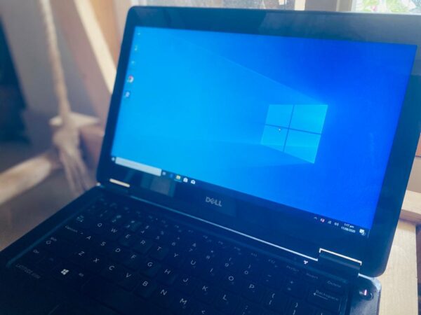 Dell Latitude Intel Core i5 5th gen