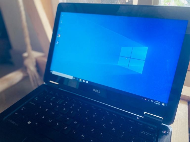 Dell Latitude Intel Core i5 5th Gen